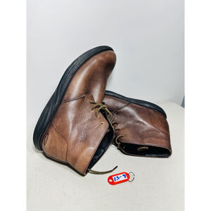Men 
Cambridge Dark Brown size 10,5
